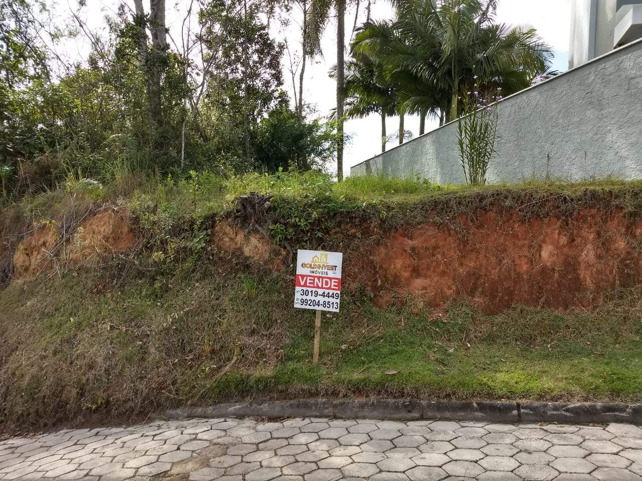 Lote/Terreno de 512m² no bairro São Pedro, em Brusque | Eu Corretor