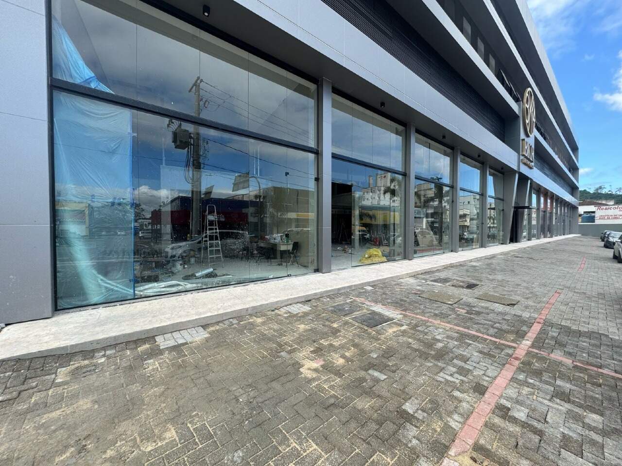 Loja / Salão / Ponto Comercial de 68m² no bairro Centro II, em Brusque | Eu Corretor