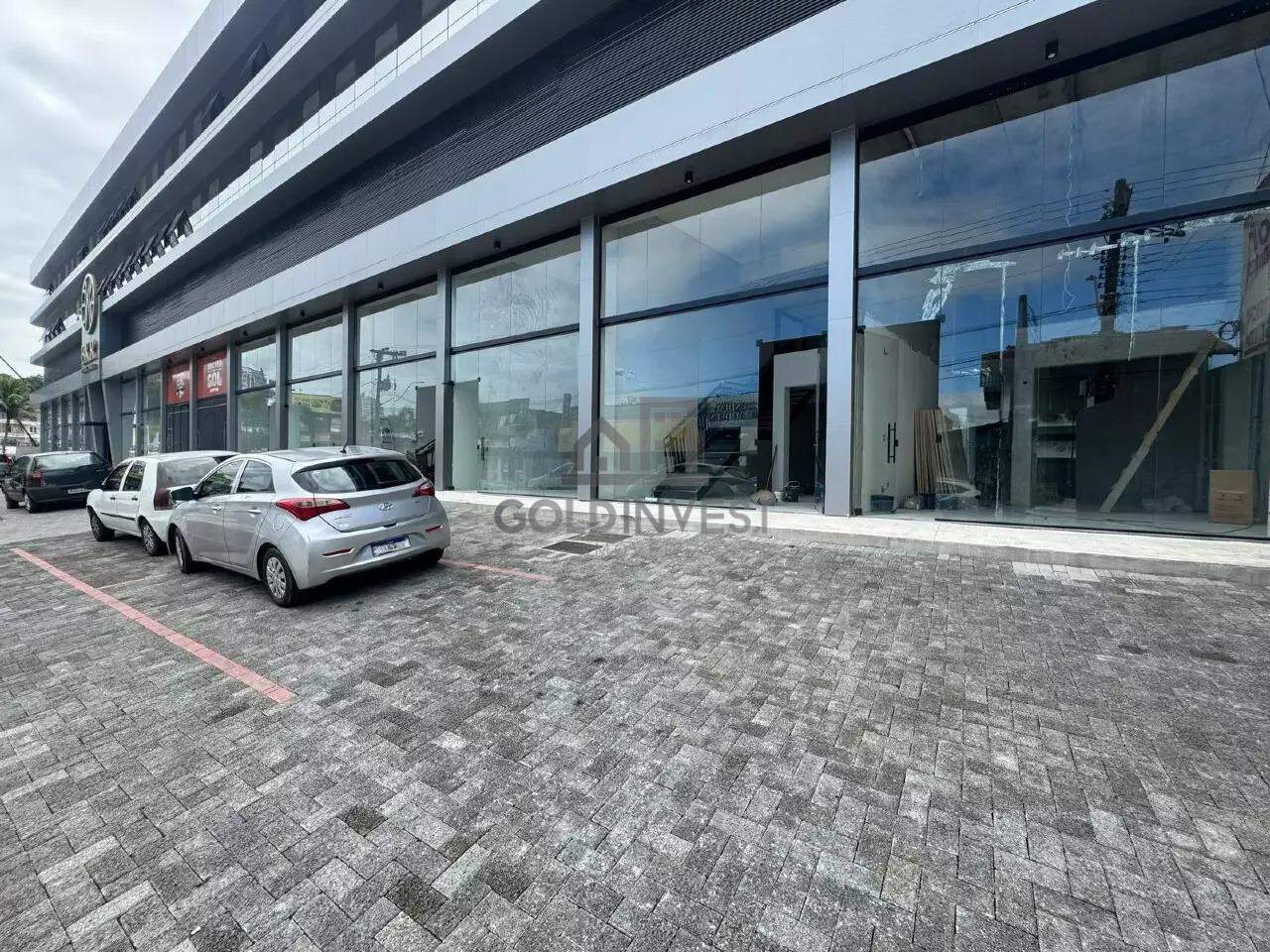 Sala Comercial para aluguel no Centro II: 