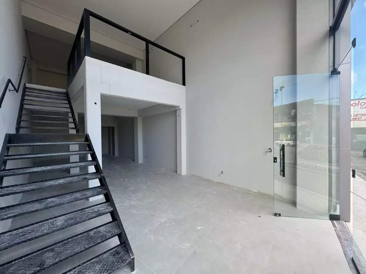 Sala Comercial de 124m² no bairro Centro II, em Brusque | Eu Corretor