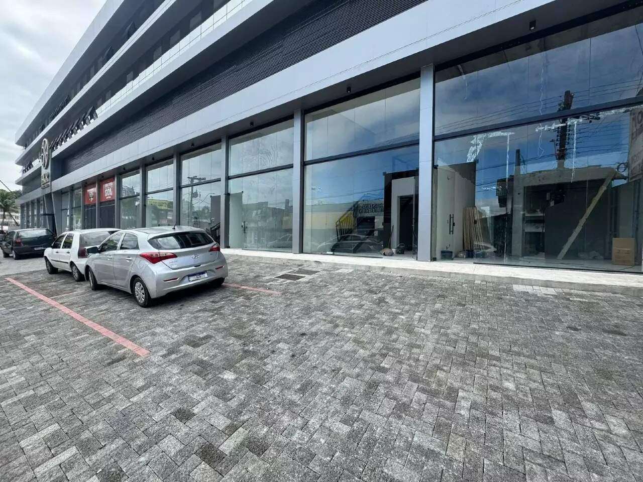 Sala Comercial de 124m² no bairro Centro II, em Brusque | Eu Corretor