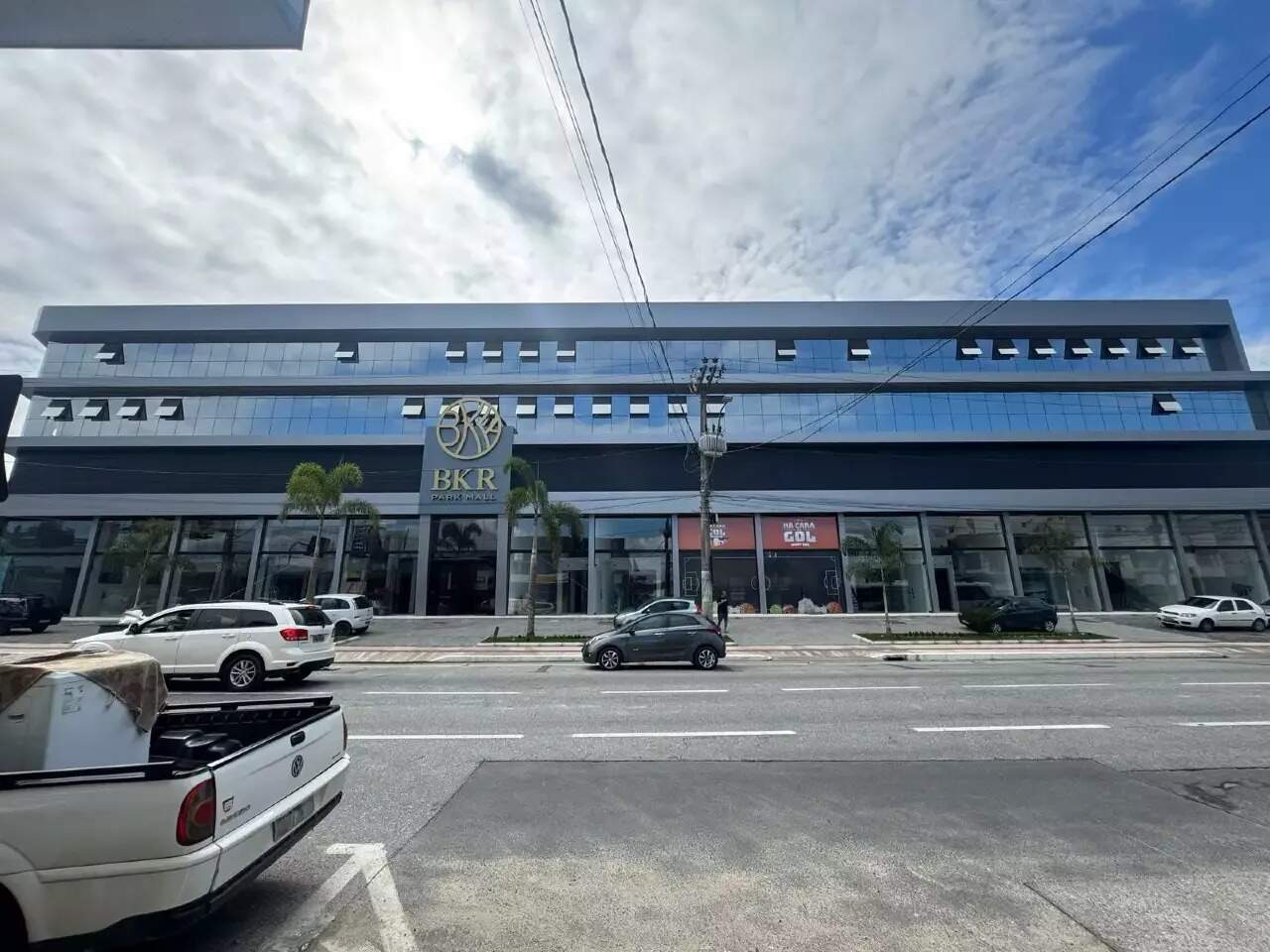 Sala Comercial de 53m² no bairro Centro II, em Brusque | Eu Corretor