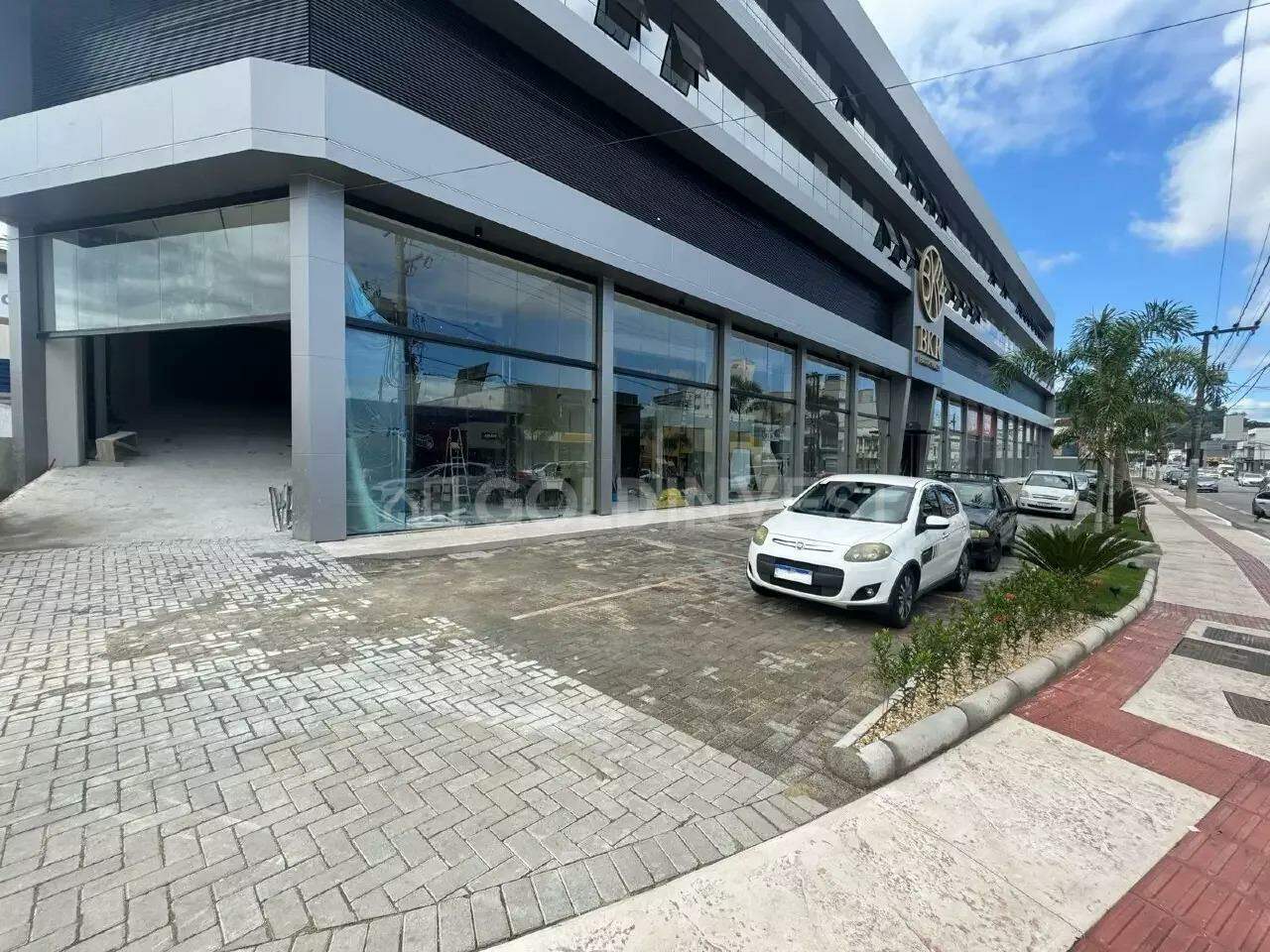 Sala Comercial de 53m² no bairro Centro II, em Brusque | Eu Corretor