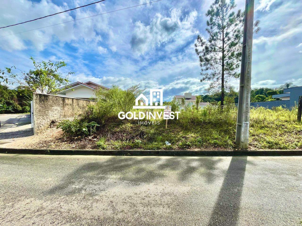 Lote/Terreno de 450m² no bairro Souza Cruz, em Brusque | Eu Corretor