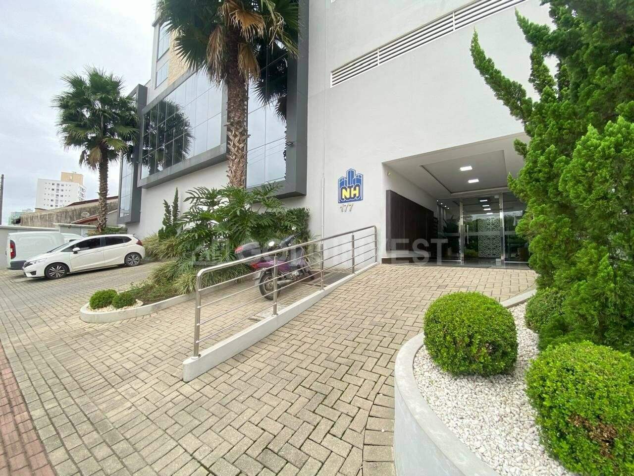 Apartamento de 2 quartos, 79m² no bairro São Luiz, em Brusque | Eu Corretor