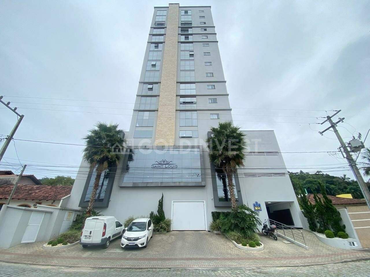 Apartamento de 2 quartos, 79m² no bairro São Luiz, em Brusque | Eu Corretor
