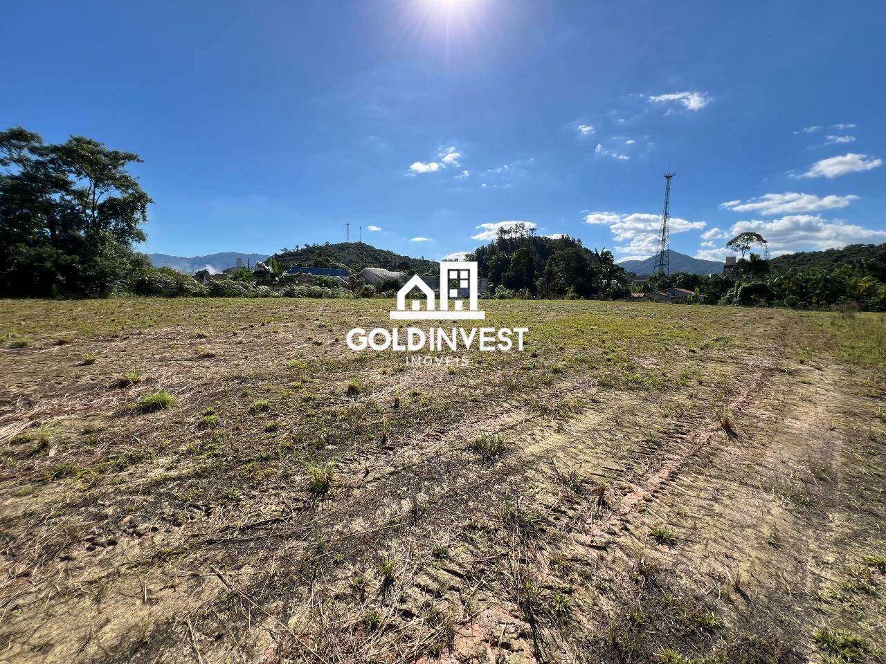 Lote/Terreno de 6794m² no bairro CENTRO, em Guabiruba | Eu Corretor