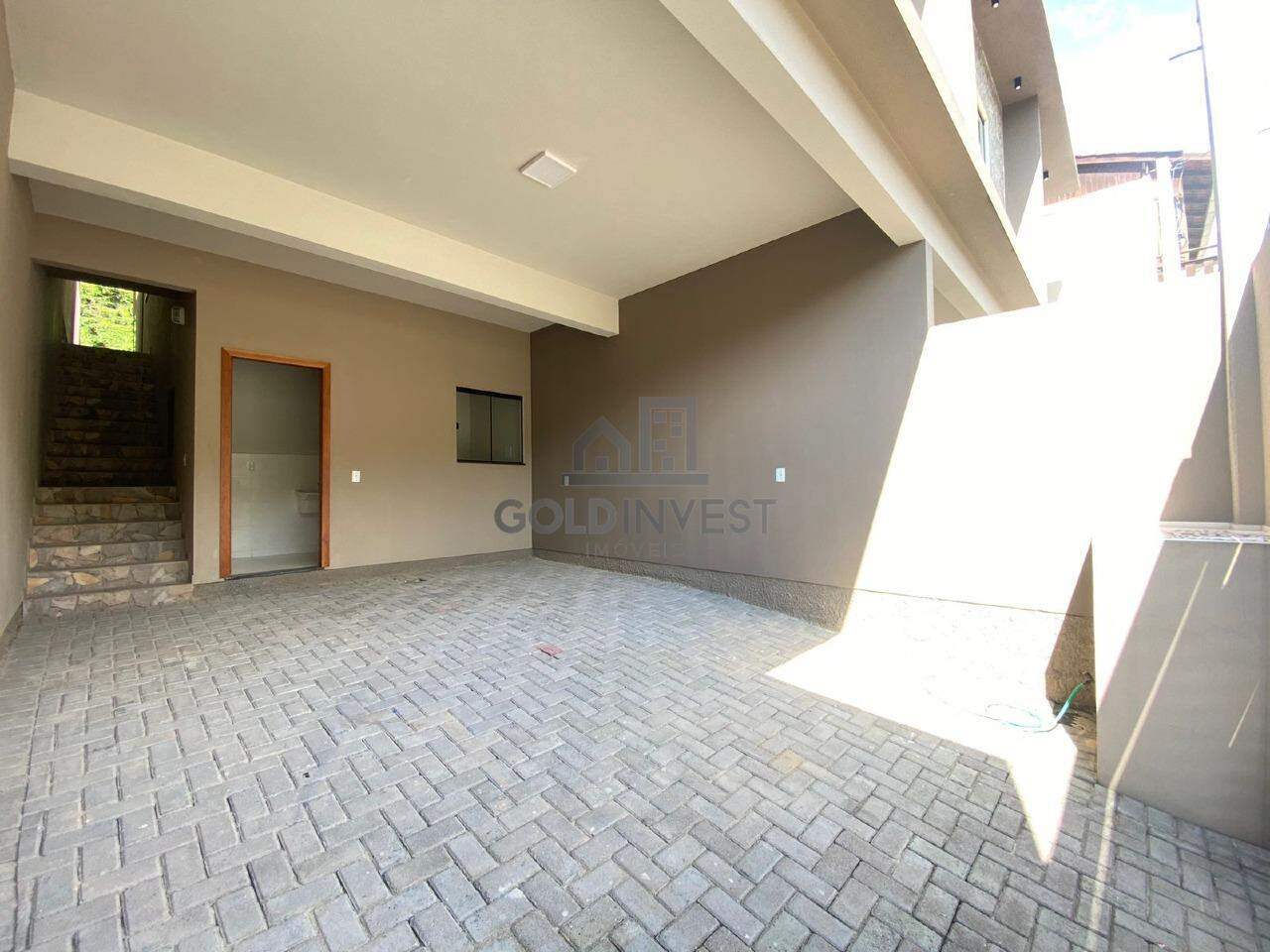Casa de 2 quartos, 97m² no bairro Nova Brasília, em Brusque | Eu Corretor