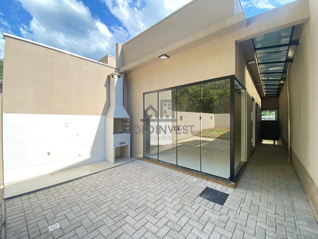 Casa de 2 quartos, 97m² no bairro Nova Brasília, em Brusque | Eu Corretor