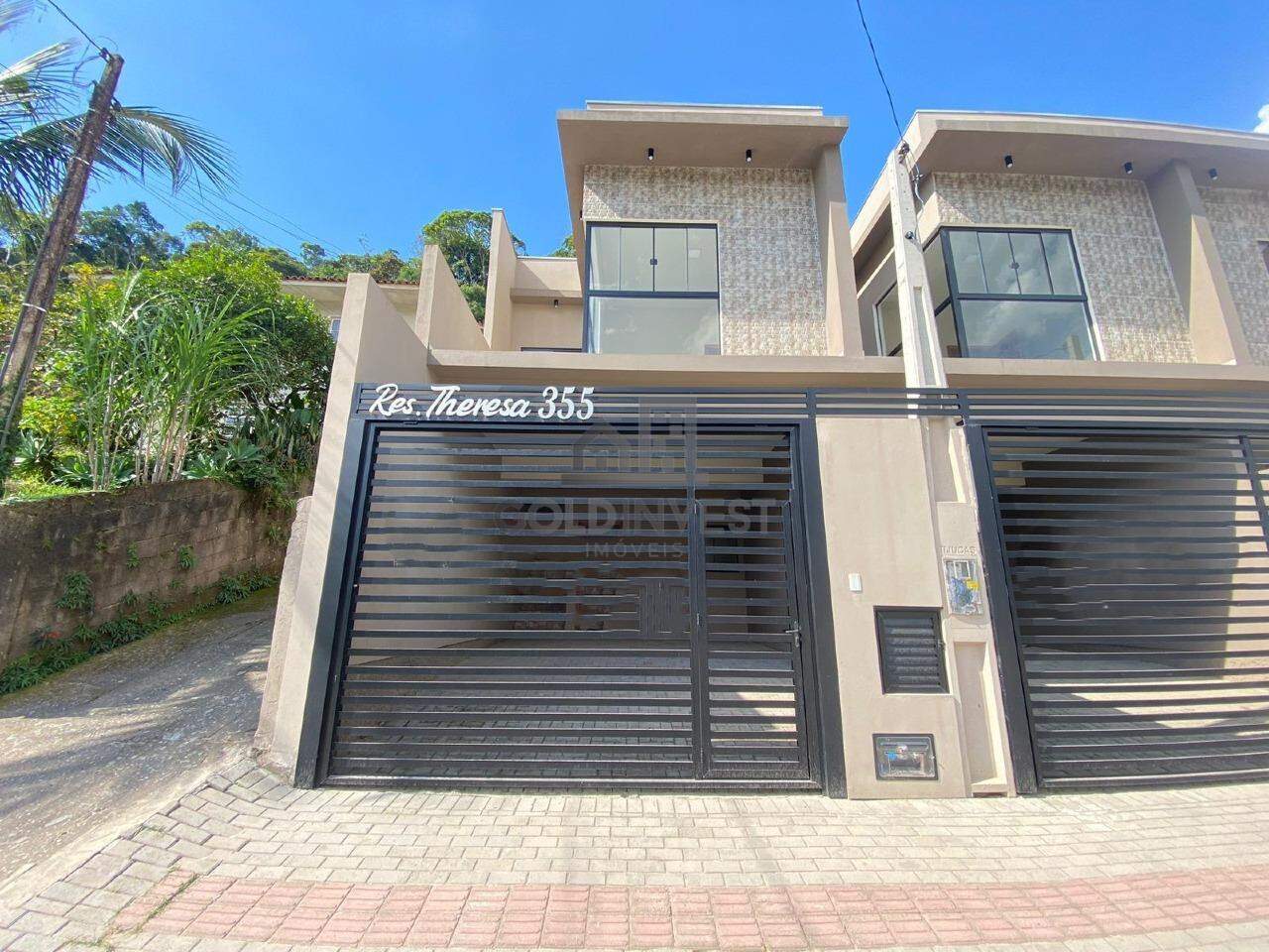 Casa de 2 quartos, 97m² no bairro Nova Brasília, em Brusque | Eu Corretor