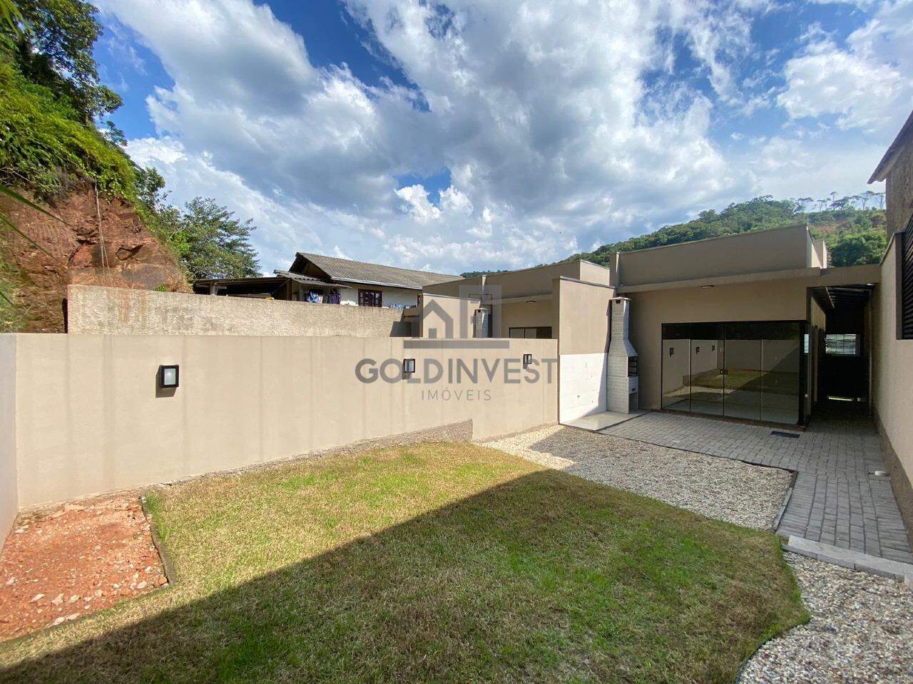 Casa de 2 quartos, 97m² no bairro Nova Brasília, em Brusque | Eu Corretor