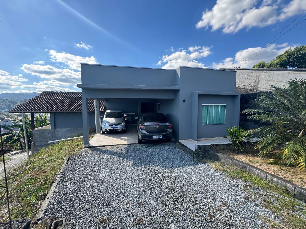 Casa à venda no Nova Brasília: 