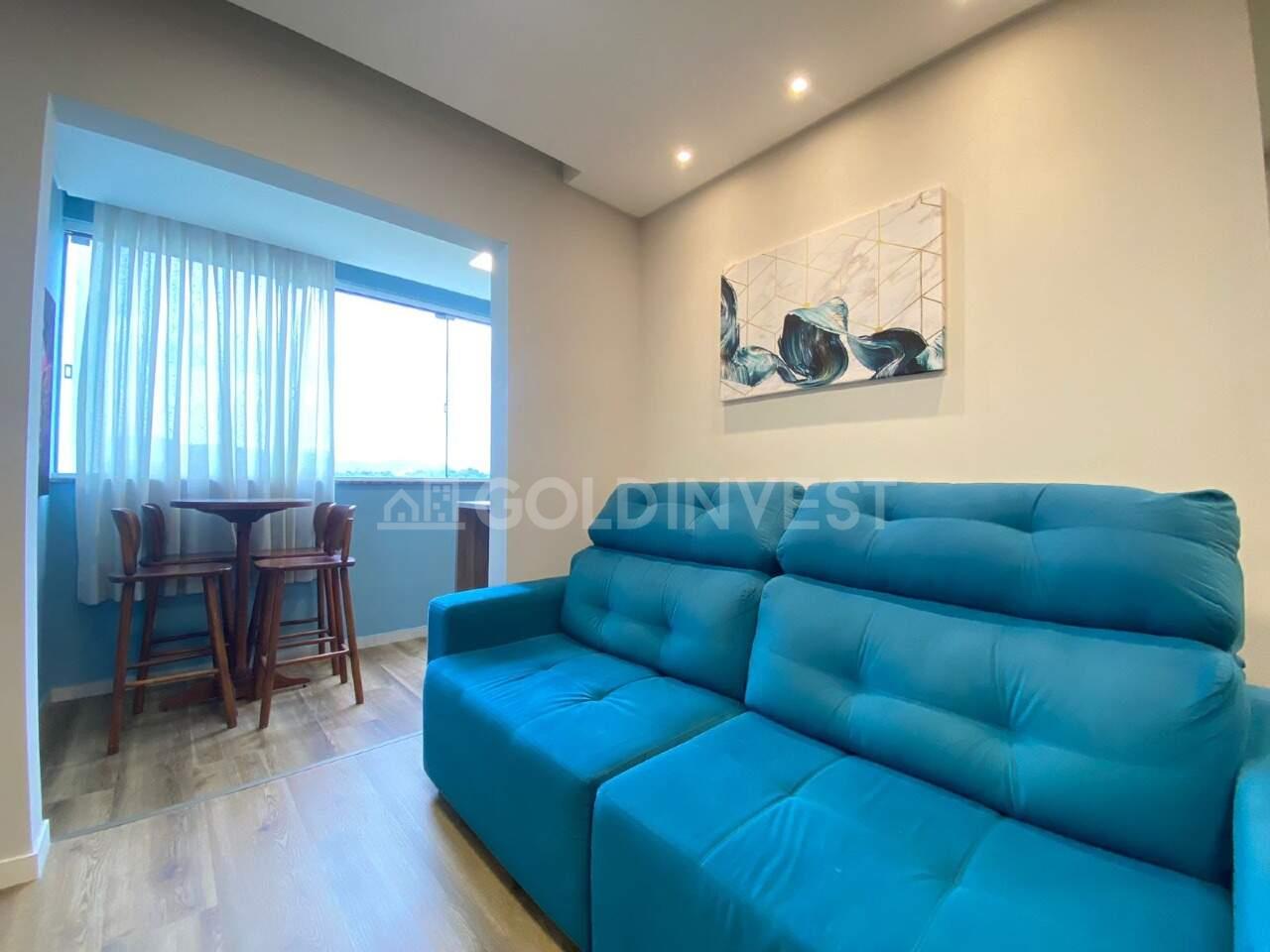Apartamento de 2 quartos, 60m² no bairro Rio Branco, em Brusque | Eu Corretor