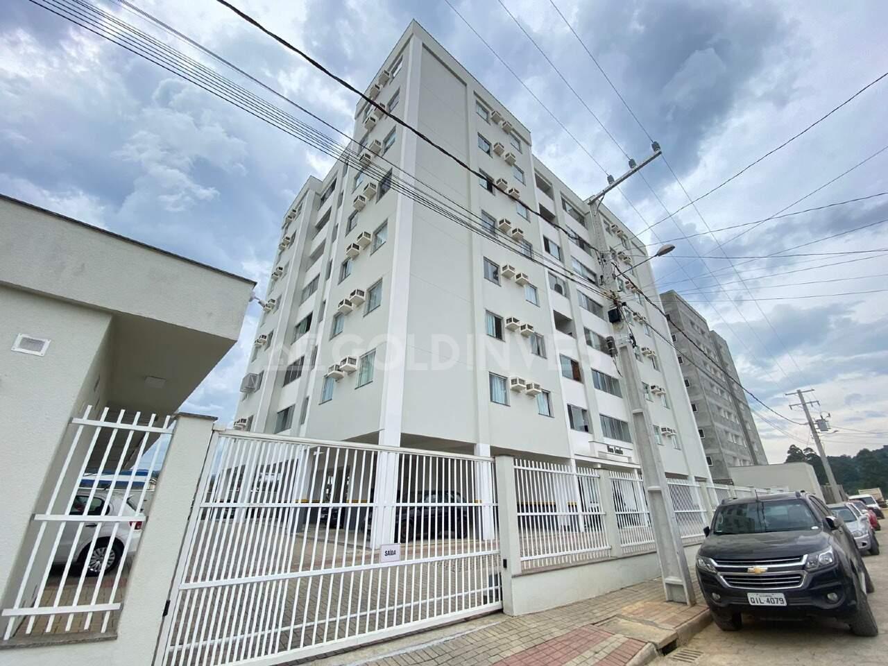 Apartamento de 2 quartos, 60m² no bairro Rio Branco, em Brusque | Eu Corretor
