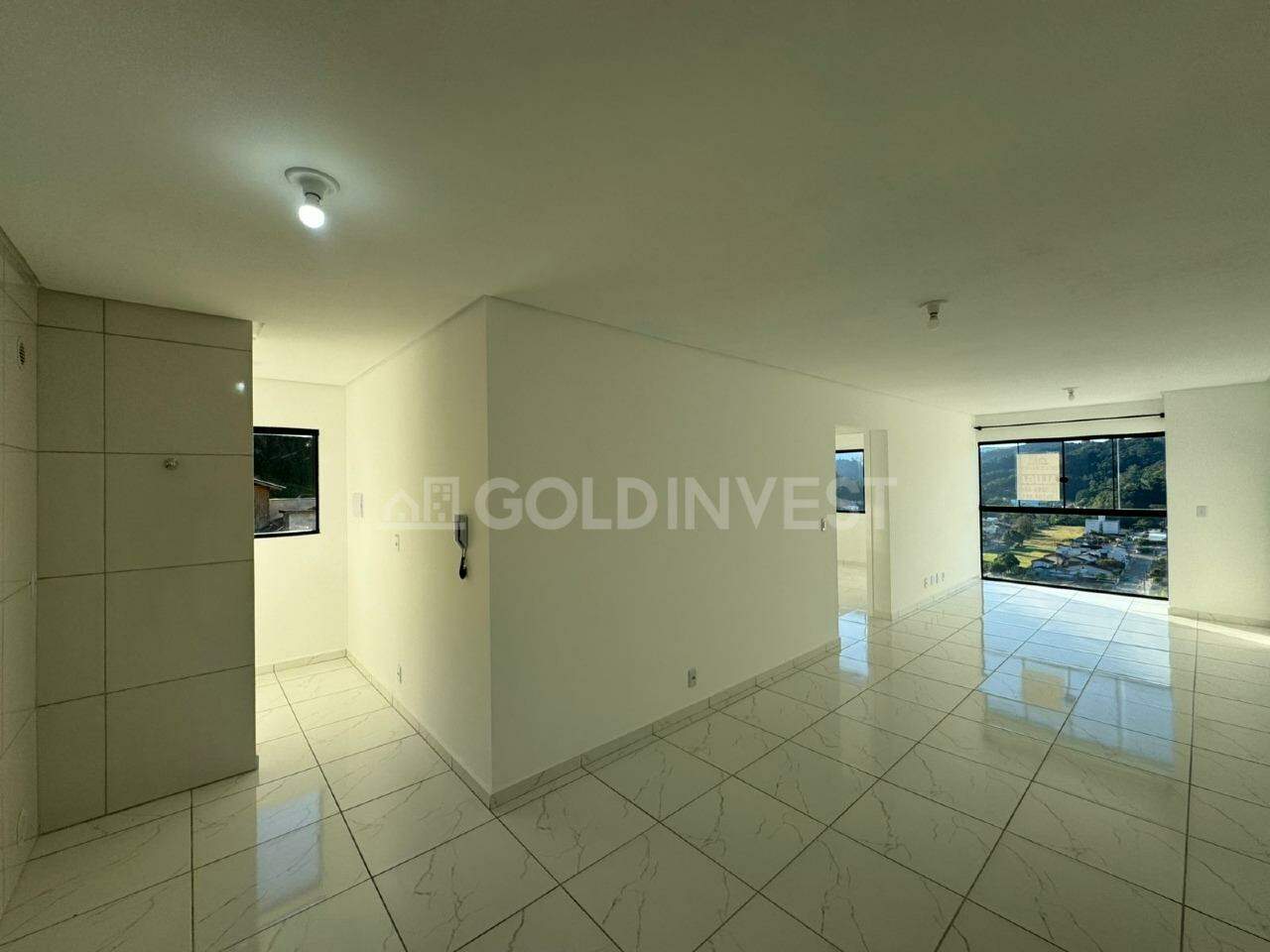 Apartamento de 2 quartos, 60m² no bairro Guarani, em Brusque | Eu Corretor