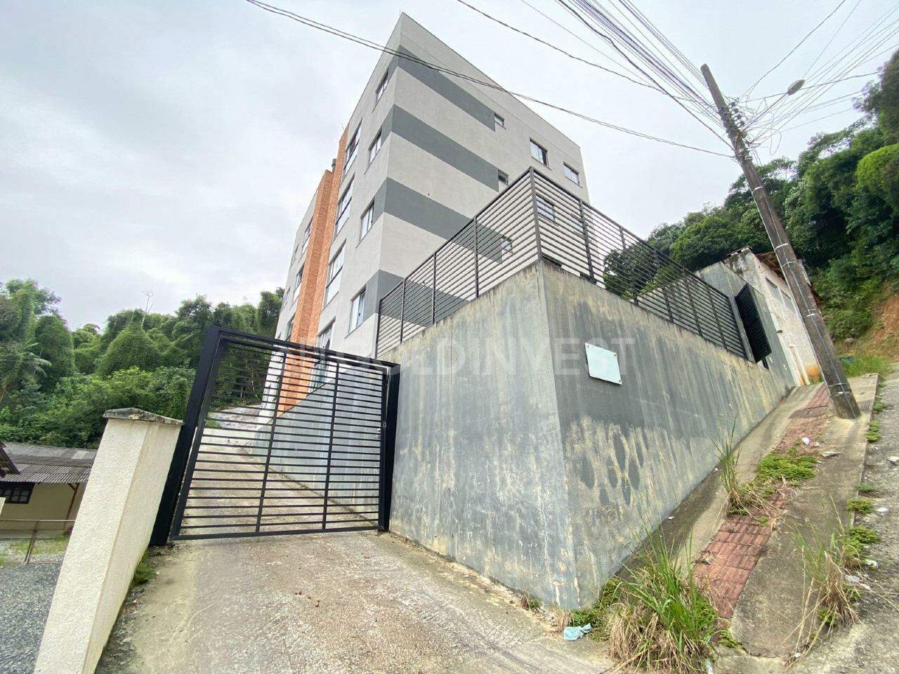 Apartamento de 2 quartos, 60m² no bairro Guarani, em Brusque | Eu Corretor