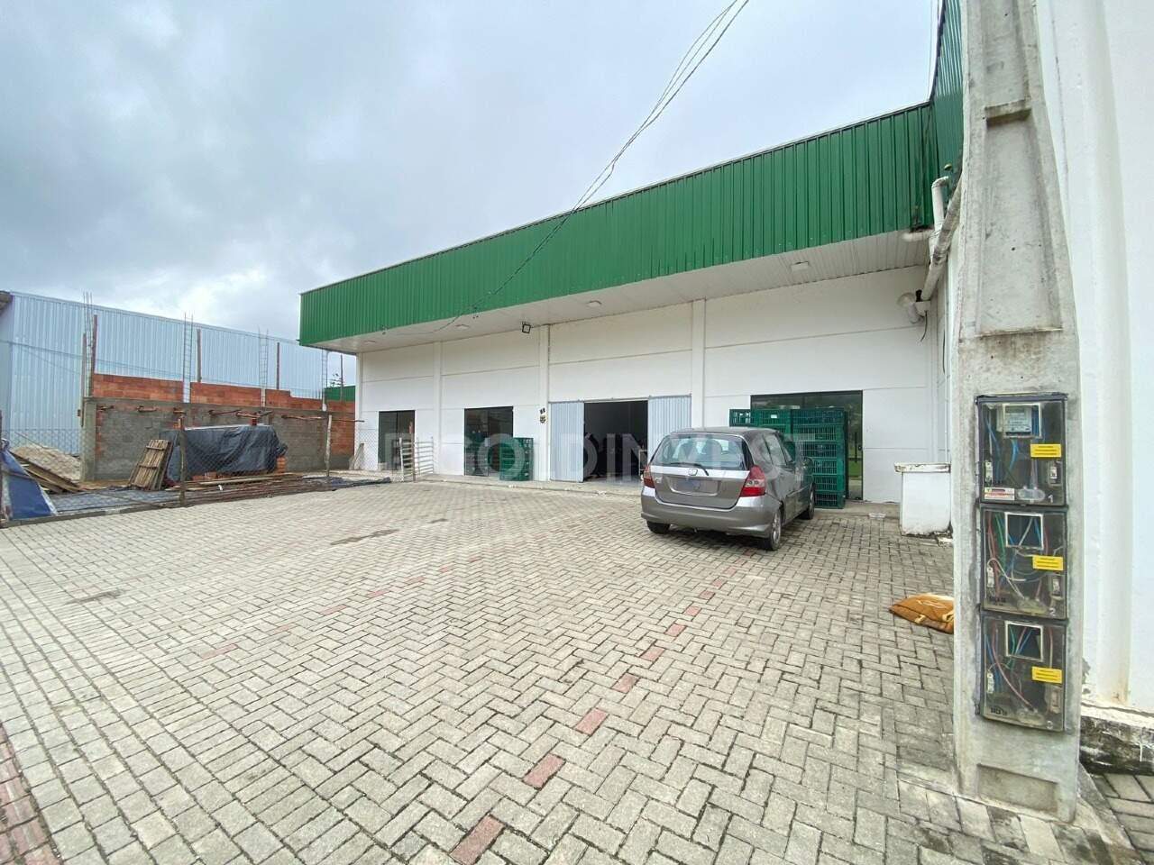 Sala Comercial de 55m² no bairro lageado baixo, em Guabiruba | Eu Corretor