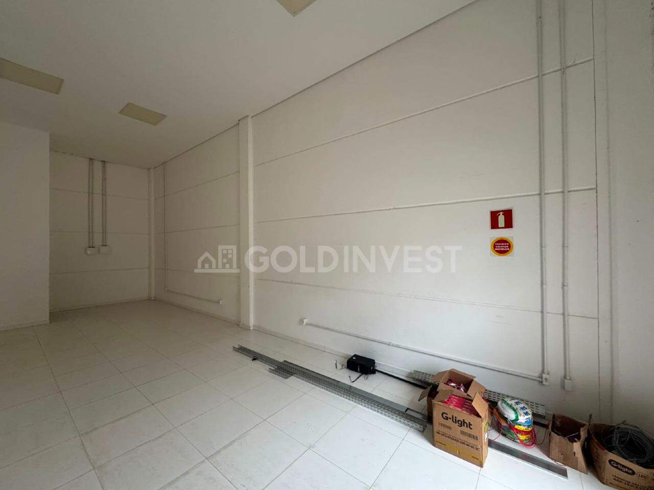 Sala Comercial de 55m² no bairro lageado baixo, em Guabiruba | Eu Corretor