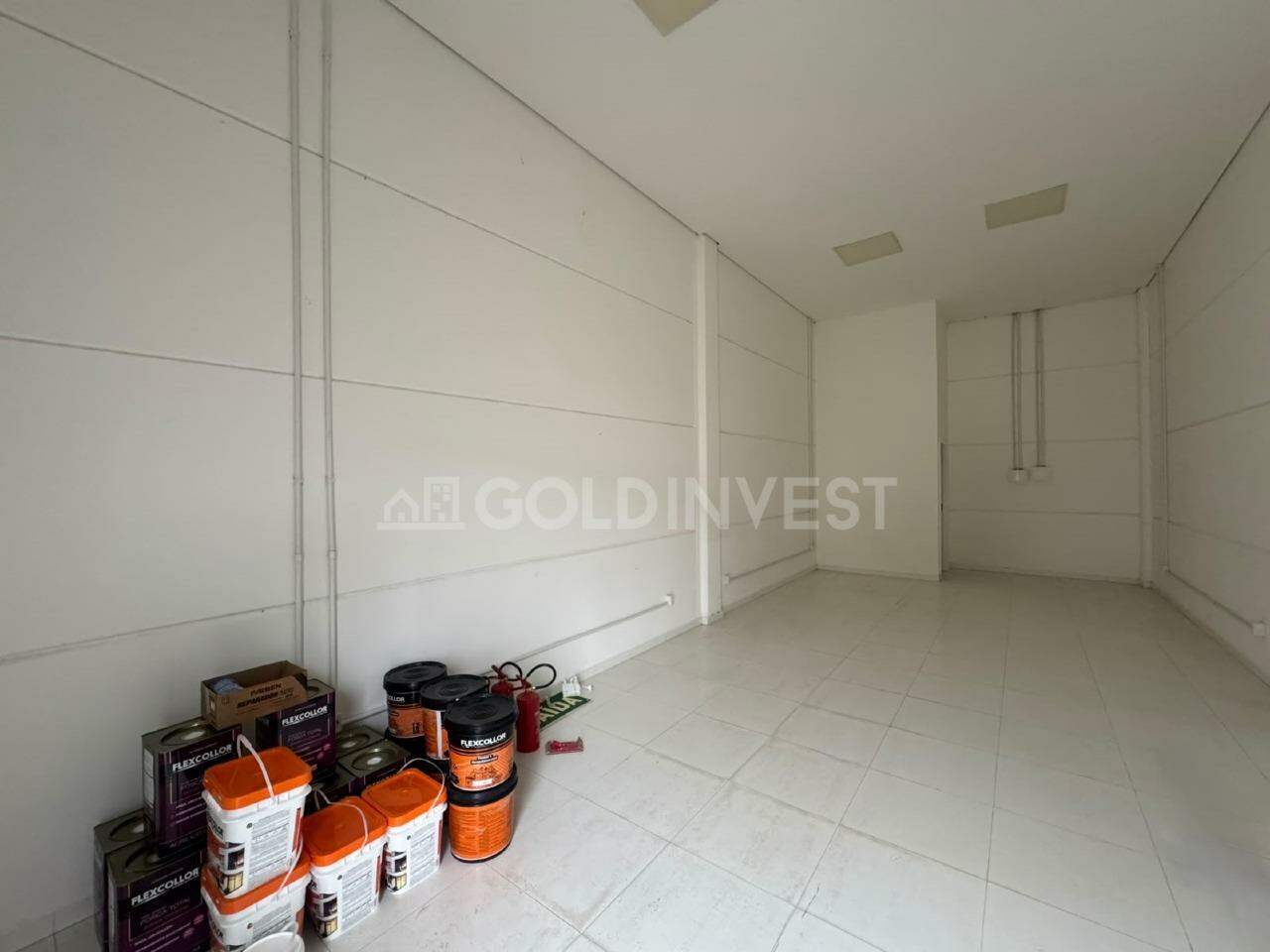 Sala Comercial de 55m² no bairro lageado baixo, em Guabiruba | Eu Corretor