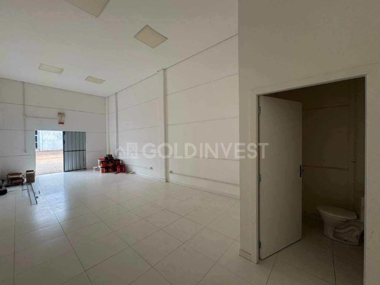 Sala Comercial de 55m² no bairro lageado baixo, em Guabiruba | Eu Corretor