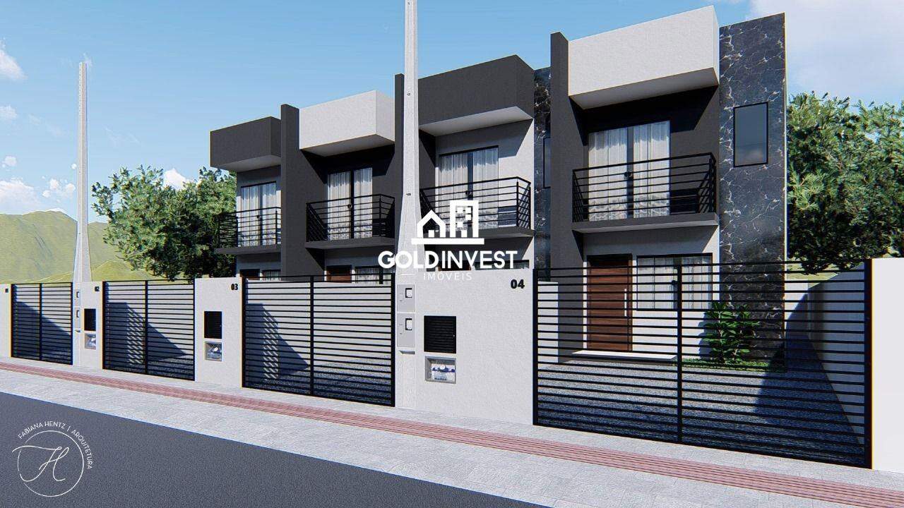 Casa de 2 quartos, 67m² no bairro Dom Joaquim, em Brusque | Eu Corretor