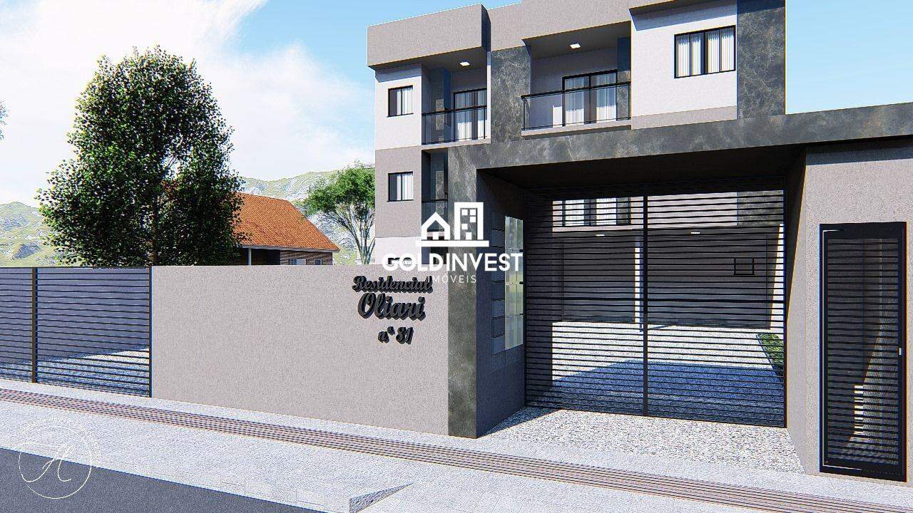 Apartamento de 1 quarto, 35m² no bairro Steffen, em Brusque | Eu Corretor