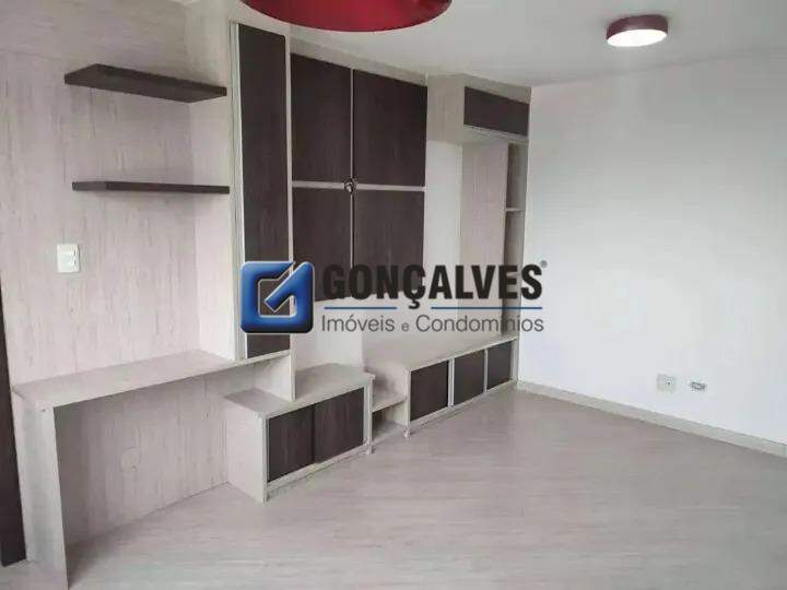 100104, Apartamento, para aluguel, para alugar, 2.300,00,Vila Valparaíso, Santo André,2 quartos: 