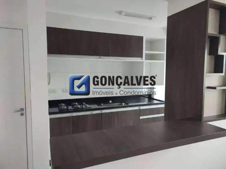 100104, Apartamento, para aluguel, para alugar, 2.300,00,Vila Valparaíso, Santo André,2 quartos: 
