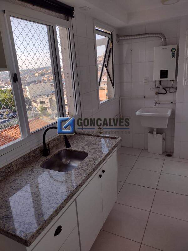 100413, Apartamento, para aluguel, para alugar, 1.400,00,Santa Terezinha, São Bernardo do Campo,2 quartos: 