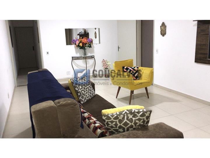 1007, Apartamento, à venda, à venda, 585.000,00,Santa Terezinha, Santo André,2 quartos: A (30)