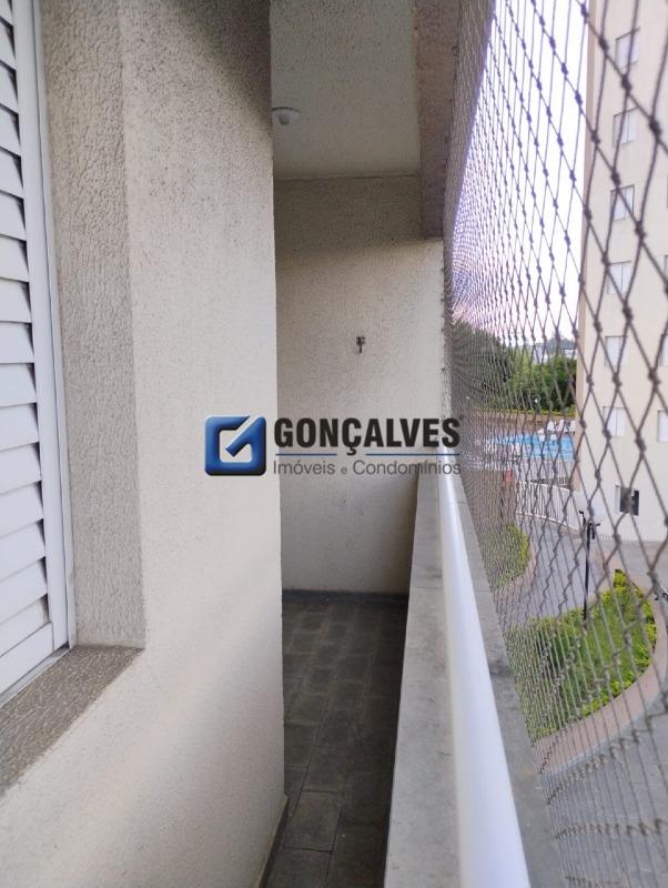 101336, Apartamento, para aluguel, para alugar, 1.800,00,Vila Pires, Santo André,2 quartos: 