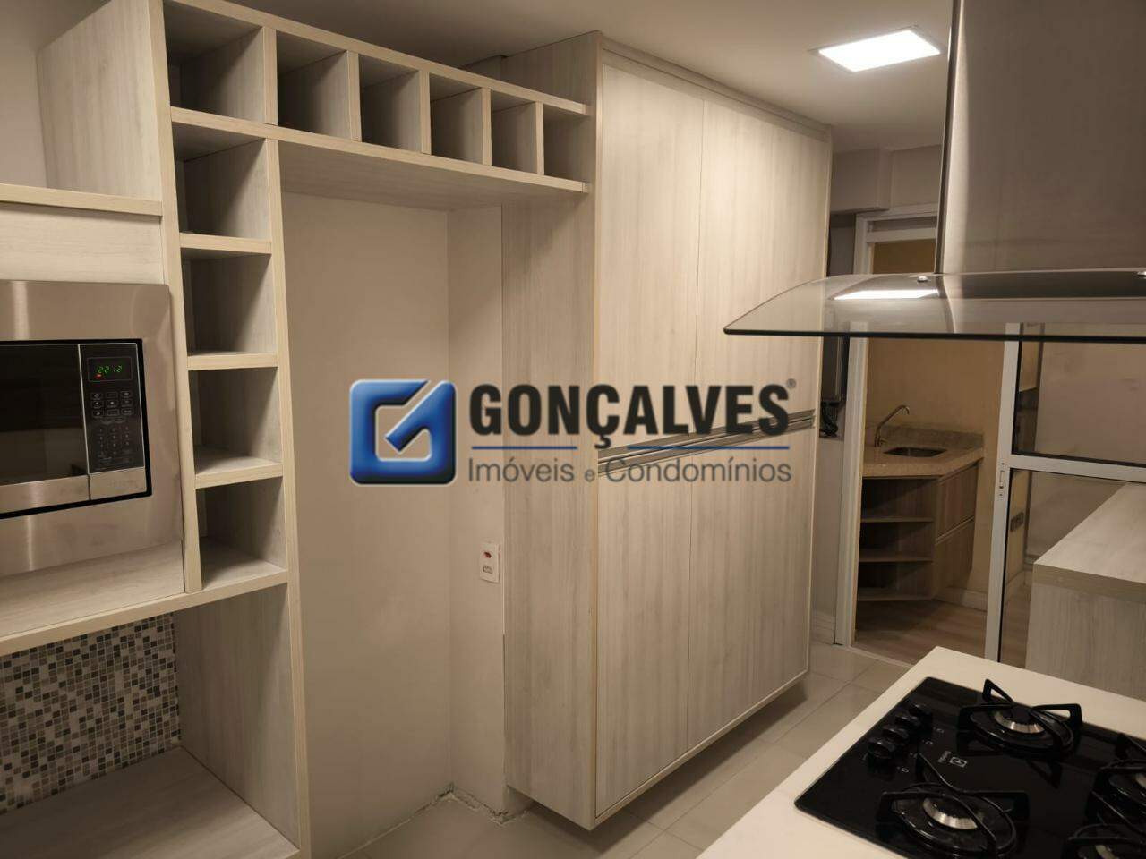 101618, Apartamento, para aluguel, para alugar, 4.600,00,Centro, São Bernardo do Campo,2 quartos: 