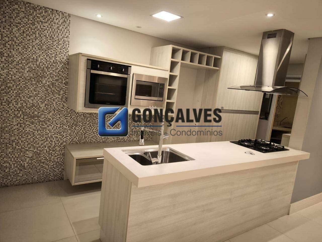 101618, Apartamento, para aluguel, para alugar, 4.600,00,Centro, São Bernardo do Campo,2 quartos: 