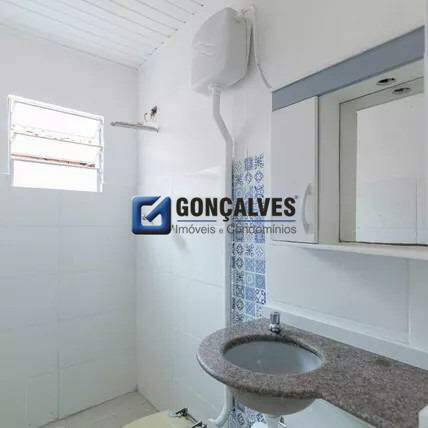 101689, Casa, para aluguel, para alugar, 1.650,00,Jardim Cristiane, Santo André,1 quarto: 
