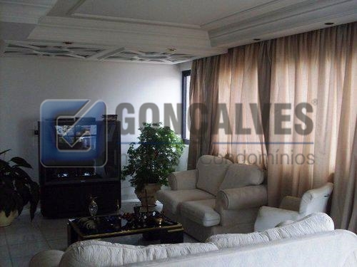 1018, Apartamento, à venda, à venda, 1.698.000,00,Santa Paula, São Caetano do Sul,4 quartos: F72480A