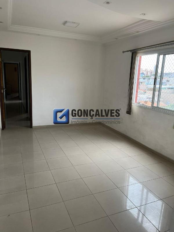 101964, Apartamento, para aluguel, para alugar, 2.550,00,Vila Curuçá, Santo André,3 quartos: 