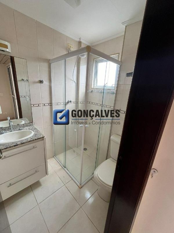 101964, Apartamento, para aluguel, para alugar, 2.550,00,Vila Curuçá, Santo André,3 quartos: 