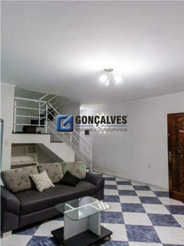 102175, Sobrado, para aluguel, para alugar, 4.600,00,Parque Erasmo Assunção, Santo André,4 quartos: 