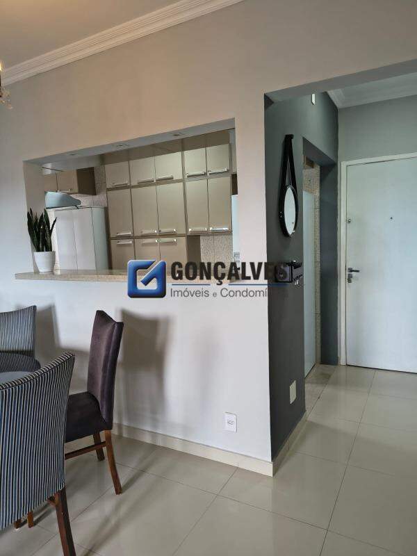 102466, Apartamento, para aluguel, para alugar, 2.700,00,Assunção, São Bernardo do Campo,2 quartos: 