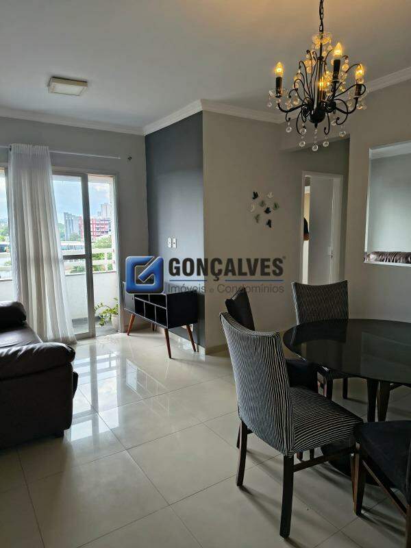 102466, Apartamento, para aluguel, para alugar, 2.700,00,Assunção, São Bernardo do Campo,2 quartos: 
