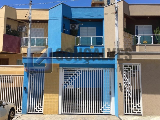 1047, Sobrado, à venda, à venda, 1.060.000,00,Parque das Nações, Santo André,3 quartos: IMG-20200109-WA0080