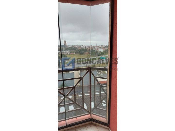 1070, Apartamento, à venda, à venda, 511.000,00,Vila Euclides, São Bernardo do Campo,2 quartos: A (34)