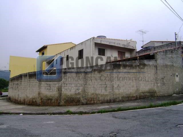 1083, Sobrado, à venda, à venda, 690.000,00,Montanhão, São Bernardo do Campo,3 quartos: F76213E