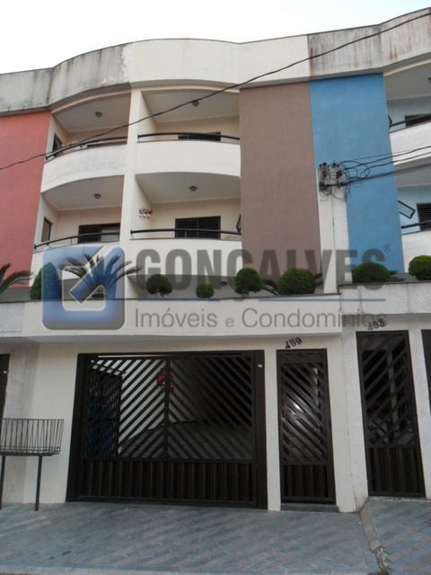 1102, Apartamento Cobertura, à venda, à venda, 500.000,00,Parque das Nações, Santo André,3 quartos: F77166A