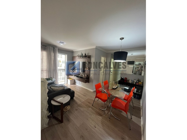 1107, Apartamento, à venda, à venda, 468.000,00,Campestre, Santo André,2 quartos: A (30)