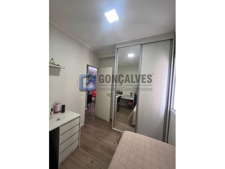 1107, Apartamento, à venda, à venda, 468.000,00,Campestre, Santo André,2 quartos: B (31)
