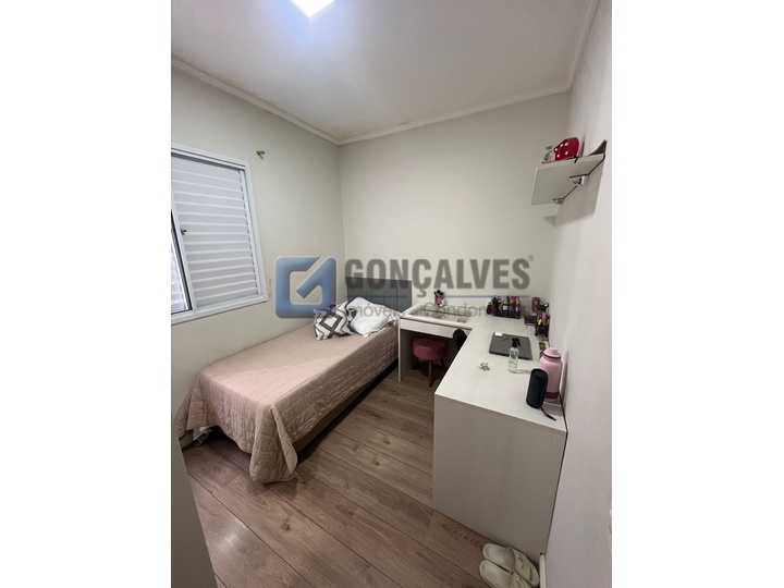 1107, Apartamento, à venda, à venda, 468.000,00,Campestre, Santo André,2 quartos: B (34)