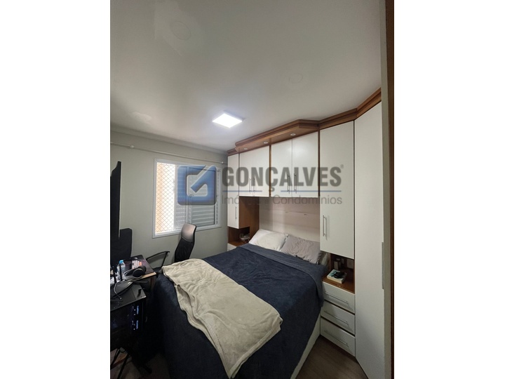 1107, Apartamento, à venda, à venda, 468.000,00,Campestre, Santo André,2 quartos: B (42)