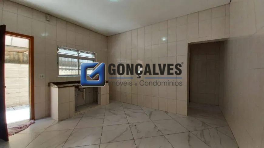 111626, Casa, para aluguel, para alugar, 1.600,00,Assunção, São Bernardo do Campo,1 quarto: 