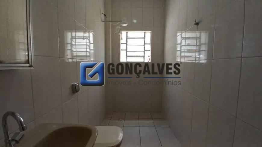 111626, Casa, para aluguel, para alugar, 1.600,00,Assunção, São Bernardo do Campo,1 quarto: 